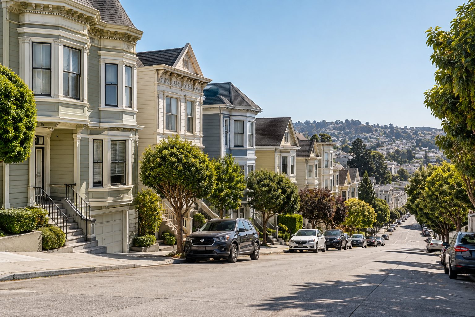 San Francisco, CA